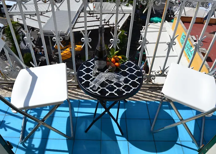 And Passion 아말피