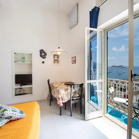 Apartment And Passion Amalfi