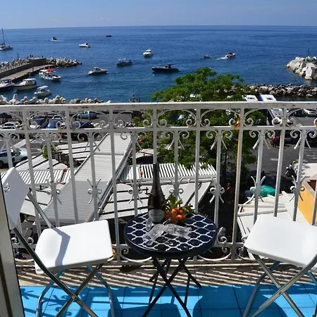 And Passion * Amalfi