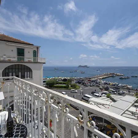 And Passion Apartment Amalfi