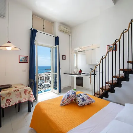 Apartment And Passion *