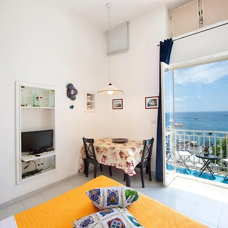 And Passion Apartment Amalfi