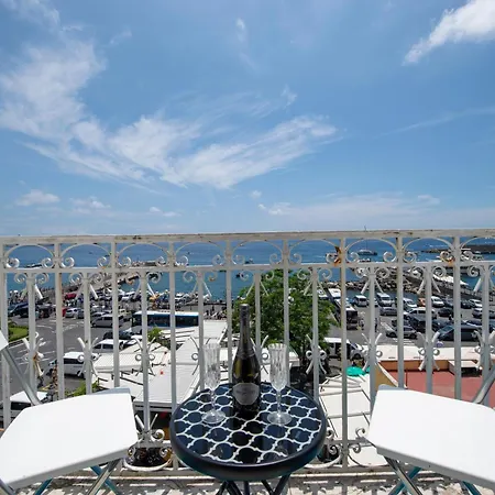 And Passion Apartment Amalfi