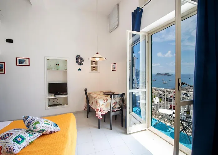 Apartamento And Passion Amalfi