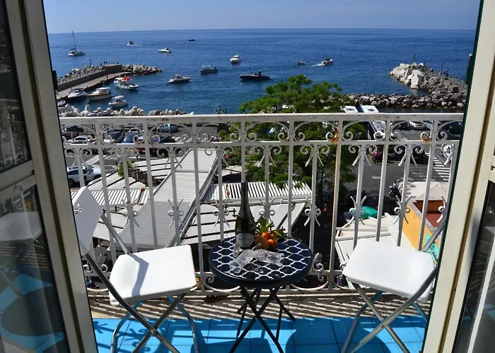 And Passion * Amalfi