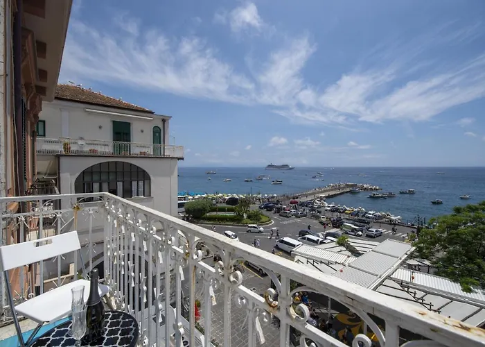 And Passion Apartamento Amalfi