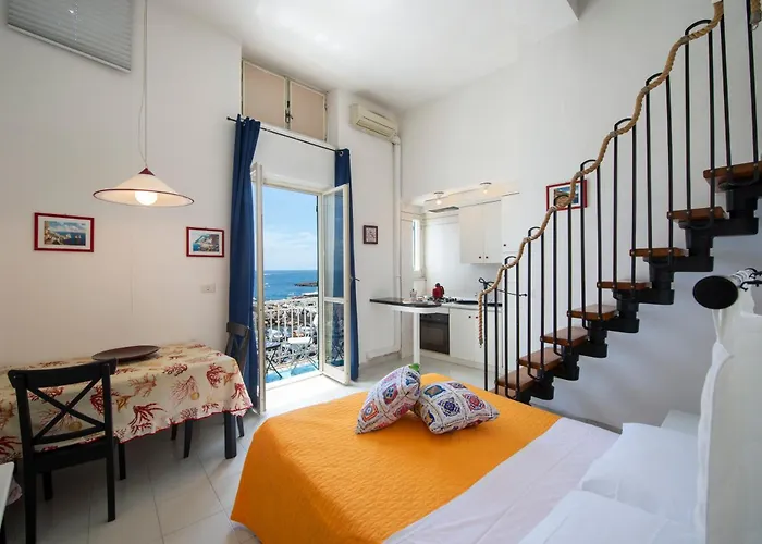 Apartment And Passion *