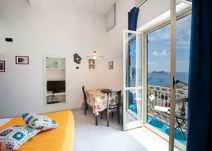 Apartamento And Passion Amalfi