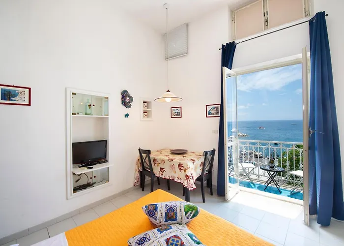 And Passion Apartamento Amalfi