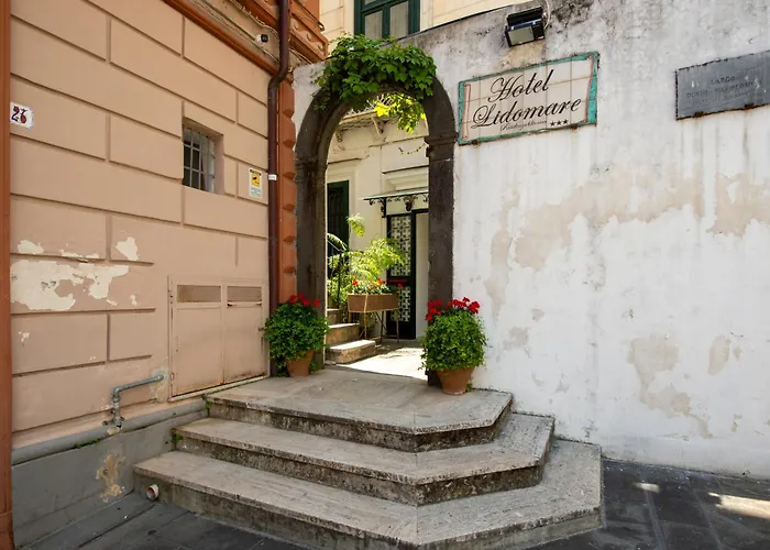 And Passion * Amalfi