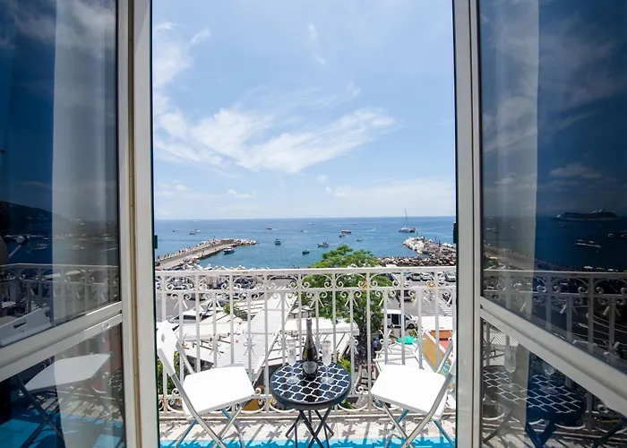 Apartment And Passion Amalfi