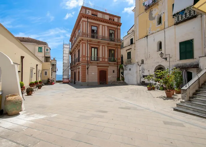 And Passion * Amalfi