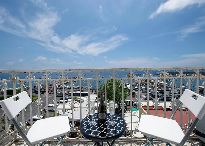 And Passion Apartment Amalfi