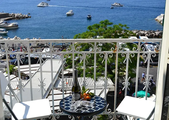 Apartment And Passion Amalfi