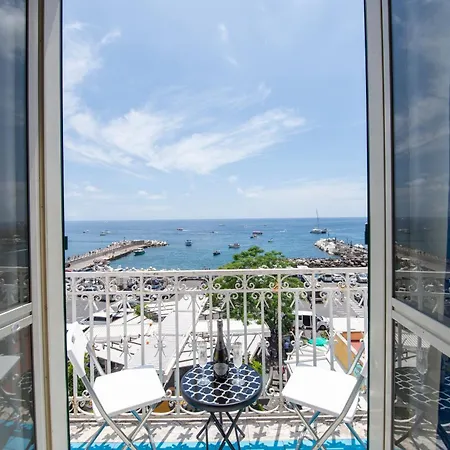 Apartman And Passion Amalfi