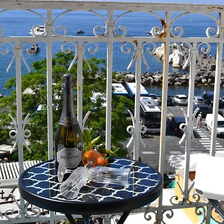 And Passion Apartman Amalfi